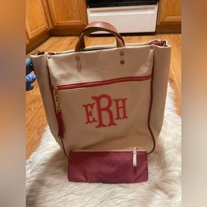 Boulevard PARKER TOTE